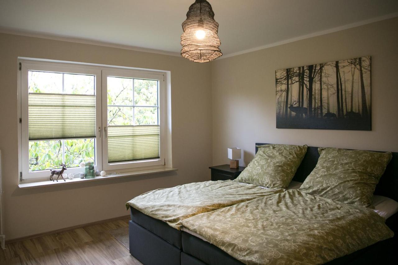 Mcdreyer Ferienwohnung Dedelstorf エクステリア 写真