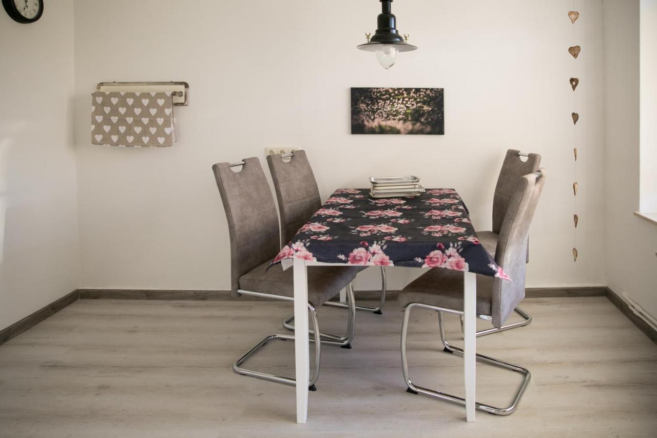 Mcdreyer Ferienwohnung Dedelstorf エクステリア 写真