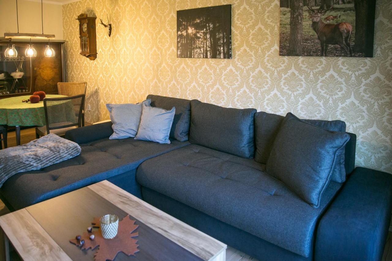 Mcdreyer Ferienwohnung Dedelstorf エクステリア 写真