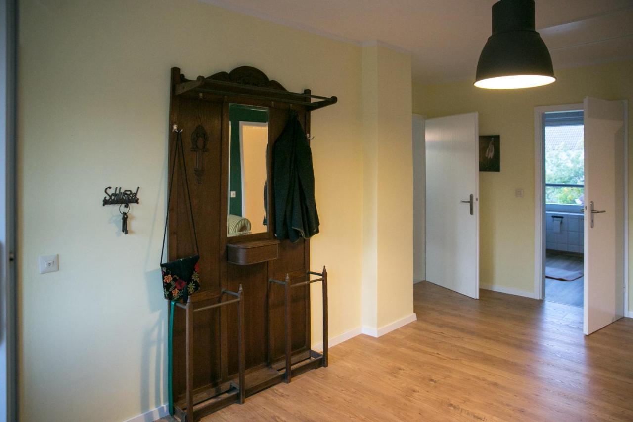 Mcdreyer Ferienwohnung Dedelstorf エクステリア 写真