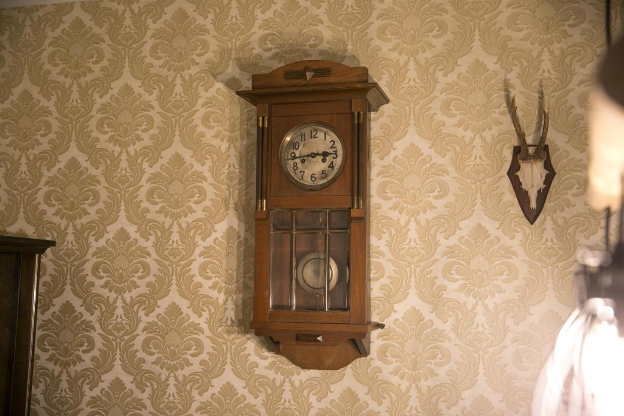 Mcdreyer Ferienwohnung Dedelstorf エクステリア 写真