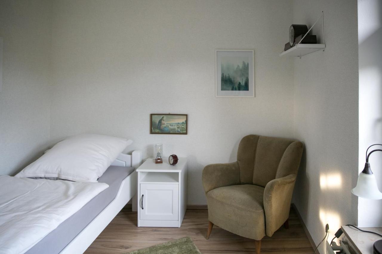 Mcdreyer Ferienwohnung Dedelstorf エクステリア 写真
