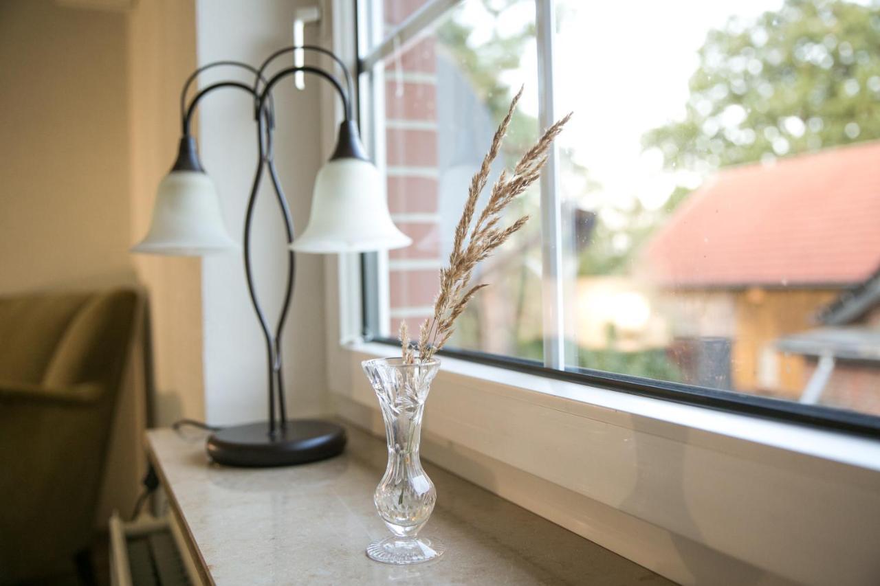 Mcdreyer Ferienwohnung Dedelstorf エクステリア 写真