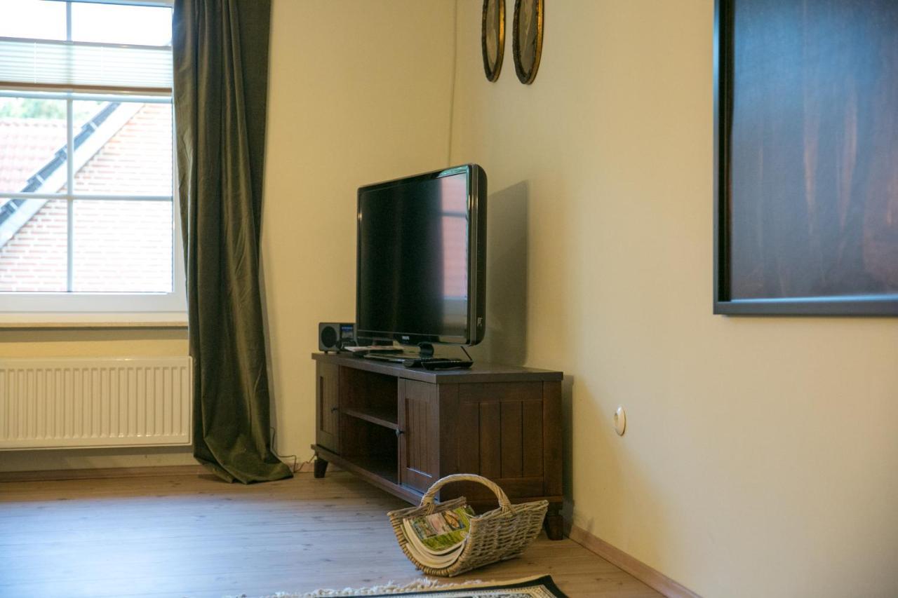 Mcdreyer Ferienwohnung Dedelstorf エクステリア 写真