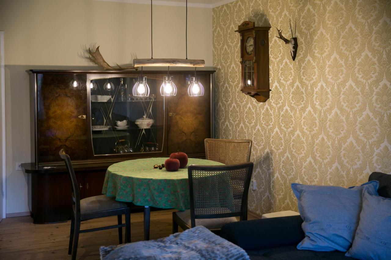 Mcdreyer Ferienwohnung Dedelstorf エクステリア 写真